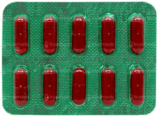 Minicycline Capsule 10